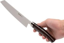 Nesmuk SOUL Cuchillo De Chef 18 Cm, Granadilla, S3G1802012 -Chef Tienda NES3G1802012 06 nesmuk soul nes3g1802012 06