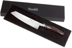 Nesmuk SOUL Cuchillo De Chef 18 Cm, Granadilla, S3G1802012 -Chef Tienda NES3G1802012 07 nesmuk soul nes3g1802012 07