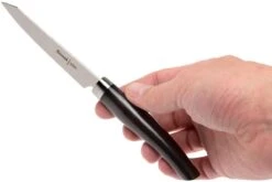 Nesmuk SOUL Cuchillo Puntilla 9,6 Cm, Granadilla, S3G902013 -Chef Tienda NES3G902013 06 nesmuk soul nes3g902013 06