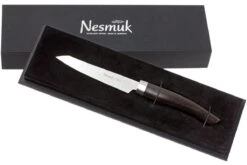Nesmuk SOUL Cuchillo Puntilla 9,6 Cm, Granadilla, S3G902013 -Chef Tienda NES3G902013 07 nesmuk soul nes3g902013 07