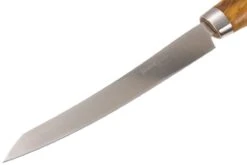 Nesmuk SOUL Slicer 16 Cm, Madera De Olivo, S3O1602012 9 Nesmuk SOUL Slicer 16 Cm, Madera De Olivo, S3O1602012 -Chef Tienda NES3O1602012 03 nesmuk soul nes3o1602012 03