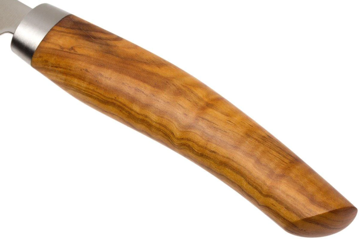 Nesmuk SOUL Slicer 16 Cm, Madera De Olivo, S3O1602012 4 Nesmuk SOUL Slicer 16 Cm, Madera De Olivo, S3O1602012 - Image 4