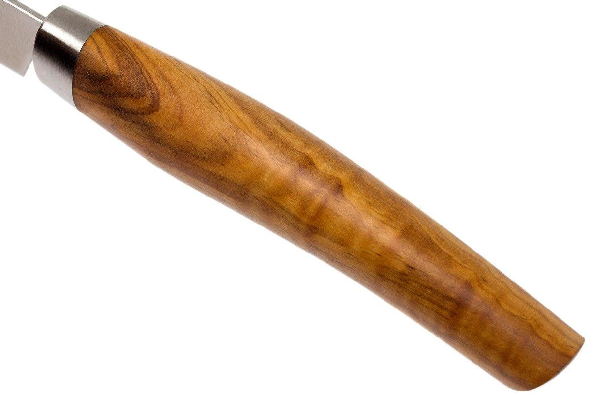 Nesmuk SOUL Slicer 16 Cm, Madera De Olivo, S3O1602012 5 Nesmuk SOUL Slicer 16 Cm, Madera De Olivo, S3O1602012 - Image 5