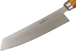 Nesmuk SOUL Cuchillo De Chef 18 Cm, Madera De Olivo, S3O1802012 -Chef Tienda NES3O1802012 03 nesmuk soul nes3o1802012 03