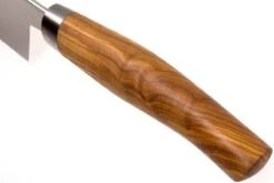 Nesmuk SOUL Cuchillo De Chef 18 Cm, Madera De Olivo, S3O1802012 -Chef Tienda NES3O1802012 05 nesmuk soul nes3o1802012 05