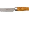 Nesmuk SOUL Cuchillo Puntilla 9,6 Cm, Madera De Olivo, S3O902013
