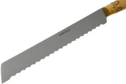 Nontron Traditional Cuchillo Para Pan 20 Cm, CP -Chef Tienda NNCP 03 nontron