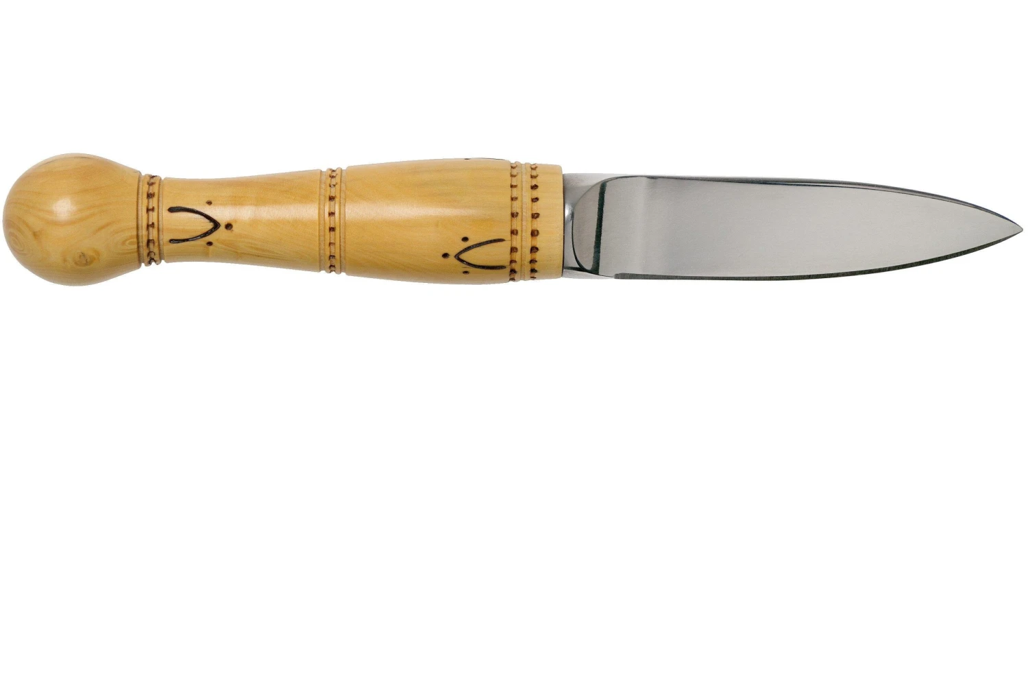 Nontron Traditional Cuchillo Para Ostras, THUIBOBU 2 Nontron Traditional Cuchillo Para Ostras, THUIBOBU - Image 2