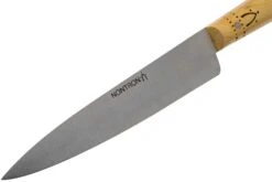 Nontron Traditional Range Cuchillo Para Pelar 12 Cm, TOF12RBU -Chef Tienda NNTOF12RBU 03 nontron