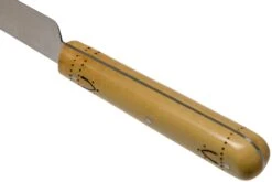 Nontron Traditional Range Cuchillo Para Pelar 12 Cm, TOF12RBU -Chef Tienda NNTOF12RBU 04 nontron