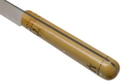 Nontron Traditional Range Cuchillo Para Pelar 12 Cm, TOF12RBU -Chef Tienda NNTOF12RBU 05 nontron