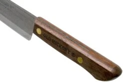 Ontario Old Hickory Cuchillo De Chef 21 Cm, 7045 -Chef Tienda OKC7045TC 05 ontario old hickory