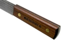 Ontario Old Hickory Cuchillo De Carnicero 25 Cm, 7111 -Chef Tienda OKC7111TC 05 ontario old hickory