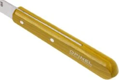 Opinel Cuchillos Puntilla Set De 4 N°112 Classiques -Chef Tienda OP001233 07 opinel tafelmesset op001233 07