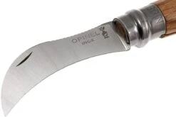Opinel Cuchillo De Setas N°08 Giftbox -Chef Tienda OP001327 03 opinel champignonmes op001327 03