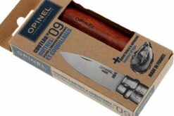 Opinel Cuchillo De Ostras N°09 -Chef Tienda OP001616 07 opinel oestermes op001616 07