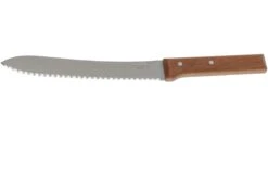 Opinel Parallèle Cuchillo De Pan 21cm N°116