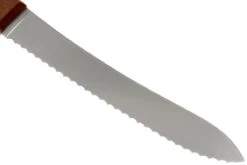 Opinel Parallèle Cuchillo De Pan 21cm N°116 -Chef Tienda OP001816 03 opinel broodmes no116 op001816 03
