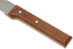 Opinel Parallèle Cuchillo De Pan 21cm N°116 -Chef Tienda OP001816 04 opinel broodmes no116 op001816 04