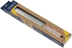 Opinel Parallèle Cuchillo De Pan 21cm N°116 -Chef Tienda OP001816 07 opinel broodmes no116 op001816 07
