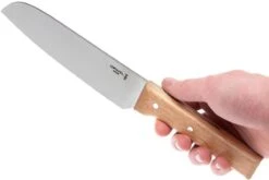 Opinel Parallèle Santoku N°119 -Chef Tienda OP001819 06 opinel op001819 06
