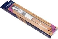 Opinel Parallèle Tenedor Para Carne N°124 -Chef Tienda OP001824 06 opinel op001824 06
