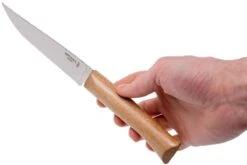 Opinel Cheese Set, Cuchillo De Queso Y Tenedor Acero Inoxidable, 1834 -Chef Tienda OP001834 04 opinel op001834 04