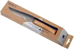 Opinel Cheese Set, Cuchillo De Queso Y Tenedor Acero Inoxidable, 1834 -Chef Tienda OP001834 05 opinel op001834 05