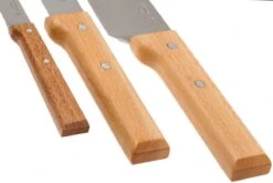 Opinel Trio Parrallèle OP001838 Juego De Cuchillos, 3 Piezas 9 Opinel Trio Parrallèle OP001838 Juego De Cuchillos, 3 Piezas -Chef Tienda OP001838 04 opinel trio parallele set op001838 04