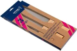 Opinel Trio Parrallèle OP001838 Juego De Cuchillos, 3 Piezas 11 Opinel Trio Parrallèle OP001838 Juego De Cuchillos, 3 Piezas -Chef Tienda OP001838 06 opinel trio parallele set op001838 06