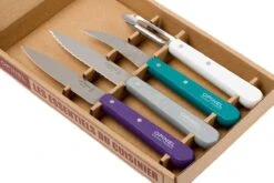 Opinel 001939 Les Essentiels Art Deco -Chef Tienda OP001939 03 opinel op001939 03