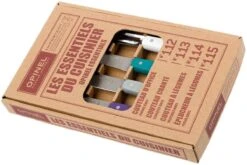 Opinel 001939 Les Essentiels Art Deco -Chef Tienda OP001939 04 opinel op001939 04