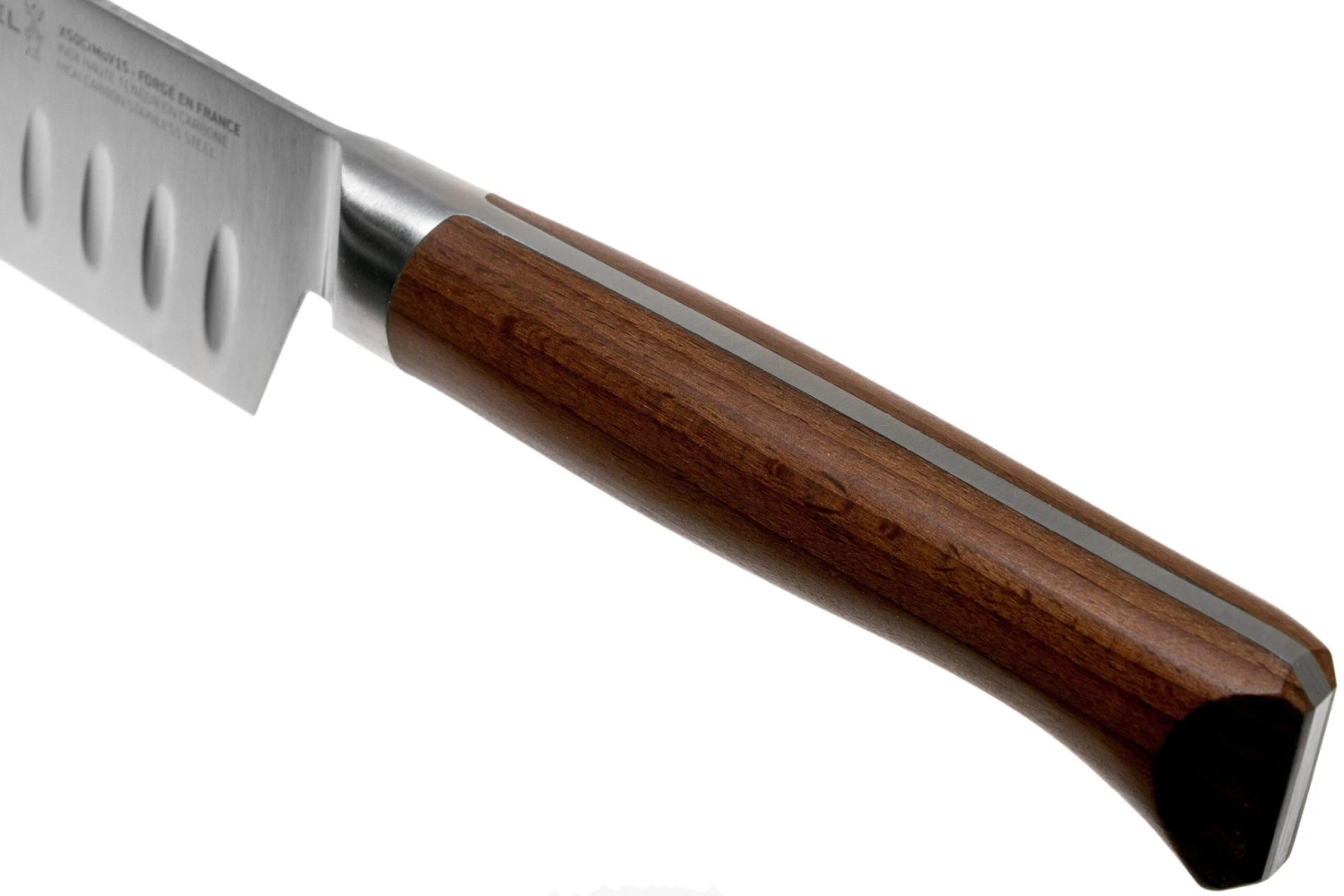 Opinel Les Forgés 1890 Santoku 17 Cm, 2287 5 Opinel Les Forgés 1890 Santoku 17 Cm, 2287 - Image 5