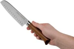 Opinel Les Forgés 1890 Santoku 17 Cm, 2287 12 Opinel Les Forgés 1890 Santoku 17 Cm, 2287 -Chef Tienda OP002287 06 opinel les forges