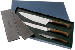 Opinel Les Forgés 1890 Set De Cuchillos Tres Unidades, 002292 -Chef Tienda OP002292 05 opinel les forges