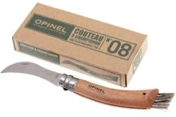Opinel Cuchillo De Setas N°08 15 Opinel Cuchillo De Setas N°08 -Chef Tienda OP08 06 opinel champignonmes op08 06