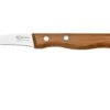 Otter Paring Knife 1011 Curved Stainless Beech, Pelador