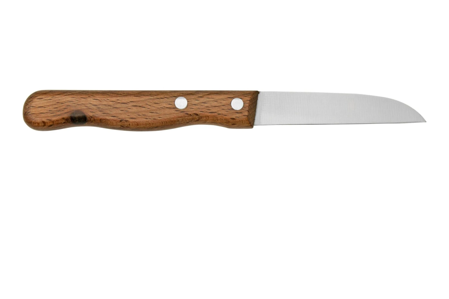 Otter Paring Knife 1020 Straight Carbon Beech, Pelador 2 Otter Paring Knife 1020 Straight Carbon Beech, Pelador - Image 2