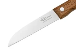 Otter Paring Knife 1020 Straight Carbon Beech, Pelador 7 Otter Paring Knife 1020 Straight Carbon Beech, Pelador -Chef Tienda OR1020 03 otter