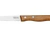 Otter Paring Knife 1021 OL Straight Strainless Olive, Pelador