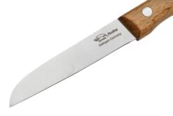 Otter Paring Knife 1021 OL Straight Strainless Olive, Pelador -Chef Tienda OR1021 03 otter