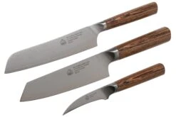 PUMA IP Small Chef, Santoku, Paring Knife 821212, Juego De Cuchillos De 3 Piezas -Chef Tienda PU821212 03 puma