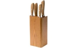 Richardson Sheffield Scandi 09500K511K20 Juego De Cuchillos 5 Piezas Con Bloque -Chef Tienda RFR09500K511K20 04 richardson sheffield
