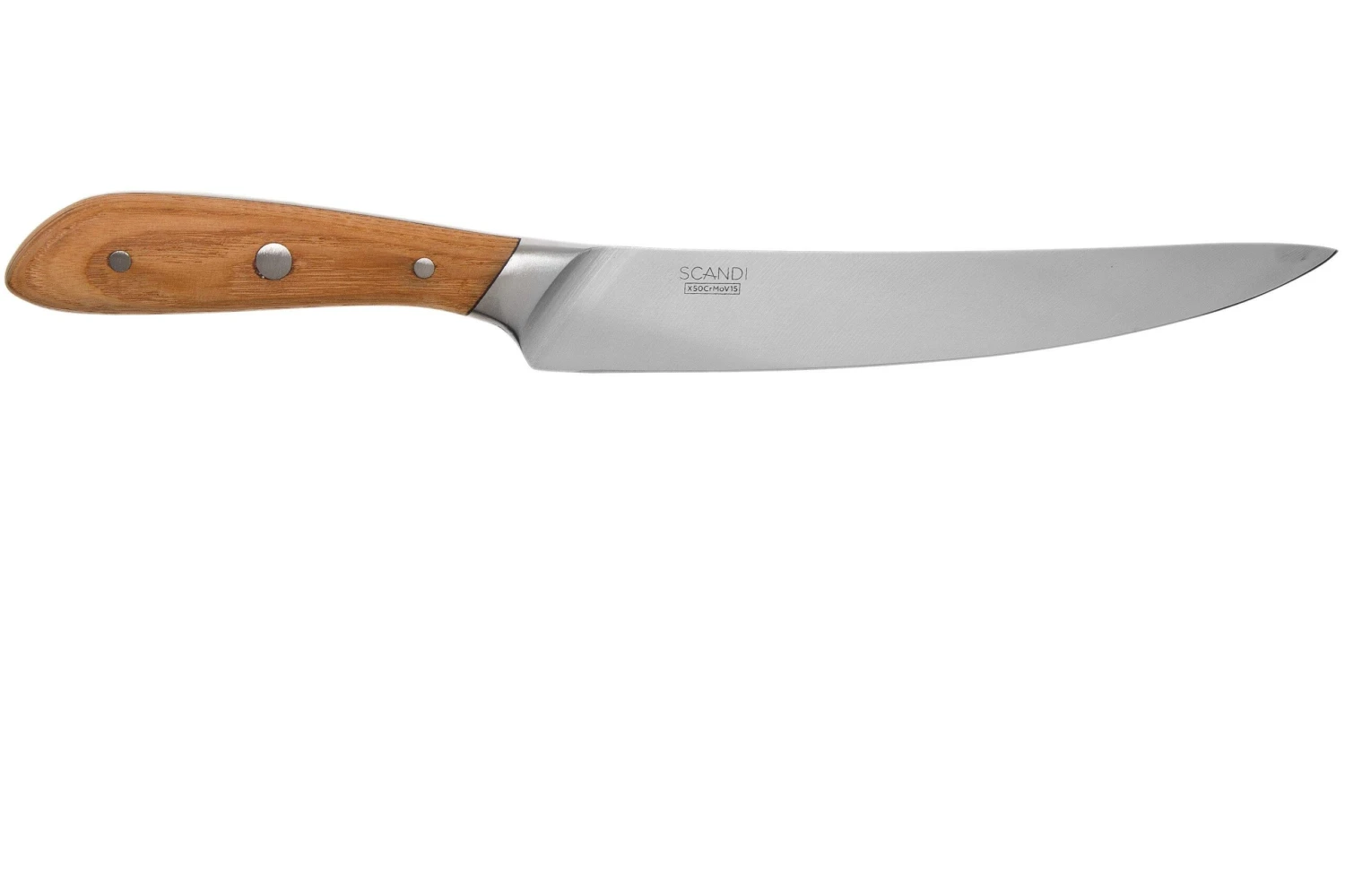Richardson Sheffield Scandi 09500P542196 Cuchillo Para Trinchar, 20 Cm 2 Richardson Sheffield Scandi 09500P542196 Cuchillo Para Trinchar, 20 Cm - Image 2