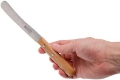 Robert Herder Cuchillo De Desayuno Buckels Carbon, Madera De Cerezo -Chef Tienda RH0403 450 02 06 robert herder buckels v2017 rh0403 450 02 06