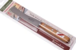 Robert Herder Cuchillo De Desayuno Buckels Carbon, Madera De Cerezo -Chef Tienda RH0403 450 02 07 robert herder buckels v2017 rh0403 450 02 07