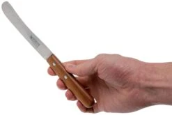 Robert Herder Buckels Juego De 4 Cuchillos De Desayuno, Madera De Ciruelo, Carbón -Chef Tienda RH055345004 SET4 06 robert herder