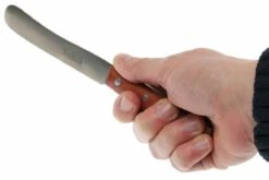 Robert Herder Cuchillo De Desayuno Buckels Carbon, Madera De Ciruelo -Chef Tienda RH055345004 05 robert herder ontbijtmes buckels rh055345004 d5