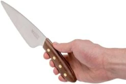 Robert Herder Edwin Vinke's Special Cuchillo De Pescado Madera De Nogal -Chef Tienda RH1210 135 18 0005 06 robert herder vinke rh1210 135 18 0005 06