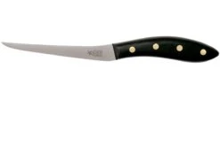 Robert Herder Edwin Vinke's Special Cuchillo Para Fileteartear Flexible 13 Cm POM